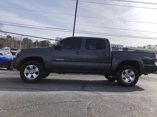 2010 Toyota Tacoma PreRunner