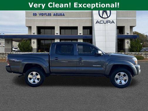 2010 Toyota Tacoma PreRunner