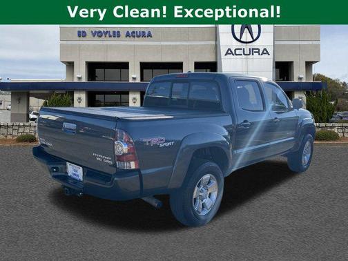 2010 Toyota Tacoma PreRunner