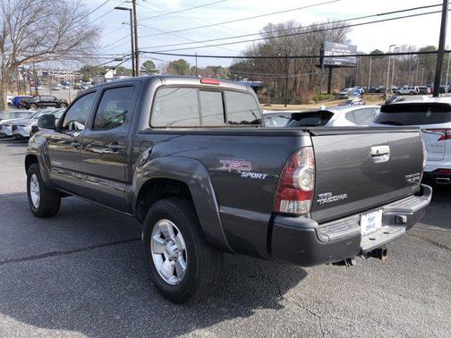 2010 Toyota Tacoma PreRunner