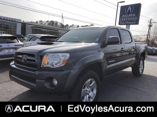 2010 Toyota Tacoma PreRunner