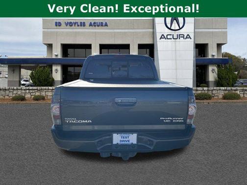 2010 Toyota Tacoma PreRunner