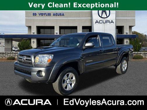 2010 Toyota Tacoma PreRunner