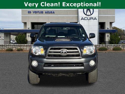2010 Toyota Tacoma PreRunner