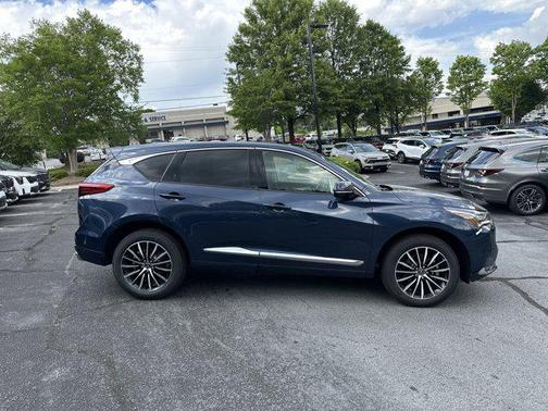 2025 Acura RDX Advance Package