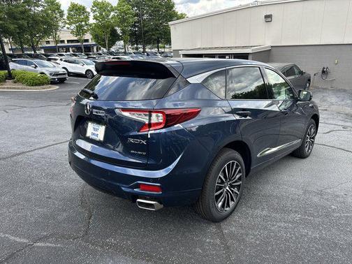 2025 Acura RDX Advance Package