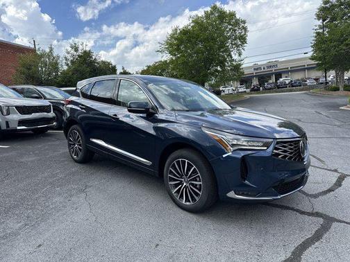2025 Acura RDX Advance Package