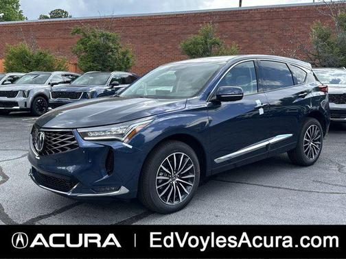 2025 Acura RDX Advance Package