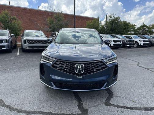2025 Acura RDX Advance Package