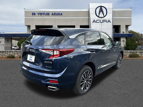 2025 Acura RDX Advance Package