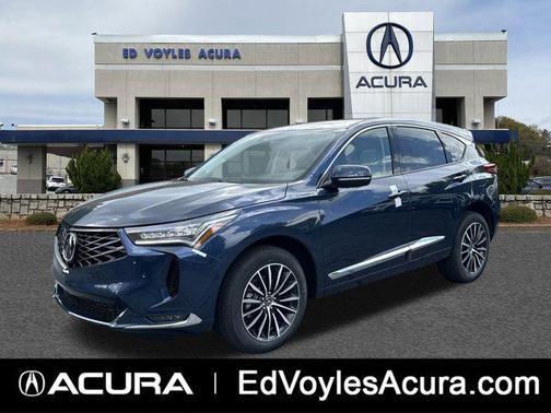 2025 Acura RDX Advance Package