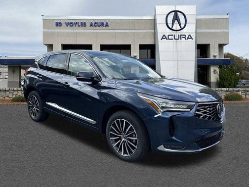 2025 Acura RDX Advance Package