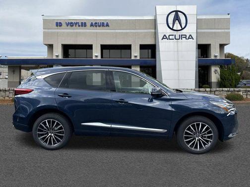 2025 Acura RDX Advance Package