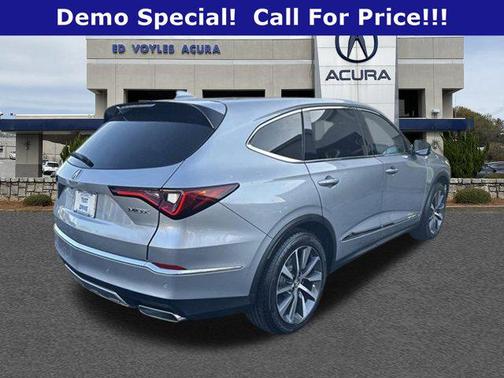 2026 Acura MDX w/Technology Package