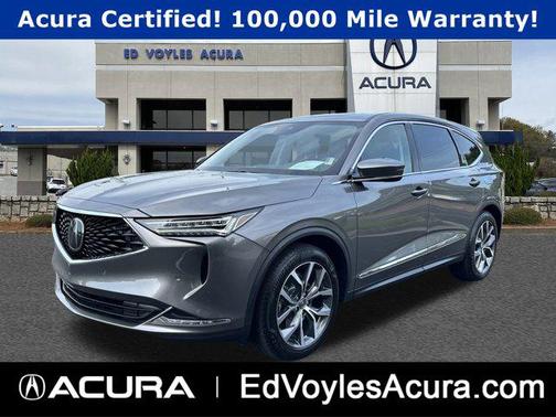2024 Acura MDX w/Technology Package