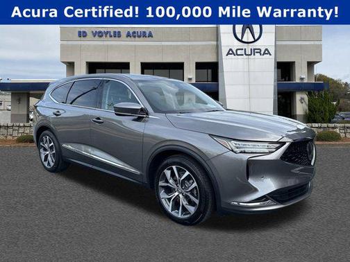2024 Acura MDX w/Technology Package