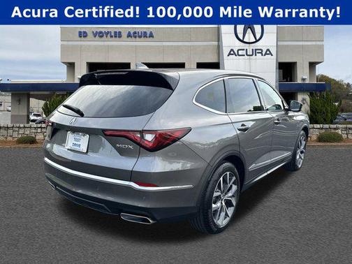 2024 Acura MDX w/Technology Package