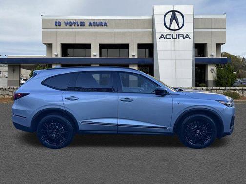 2026 Acura MDX w/A-Spec Advance Package