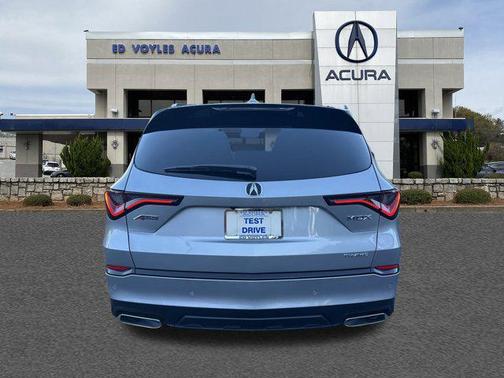 2026 Acura MDX w/A-Spec Advance Package
