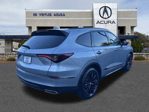 2026 Acura MDX w/A-Spec Advance Package