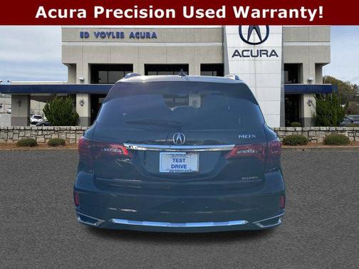 2017 Acura MDX w/Advance/Entertainment Pkg
