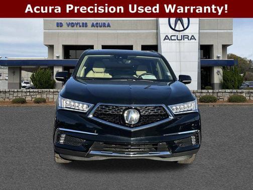 2017 Acura MDX w/Advance/Entertainment Pkg