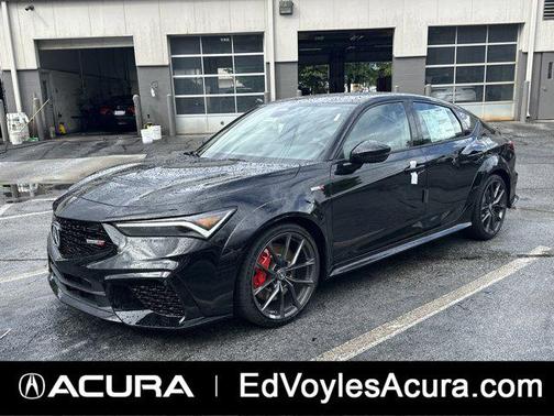 2025 Acura Integra Type S