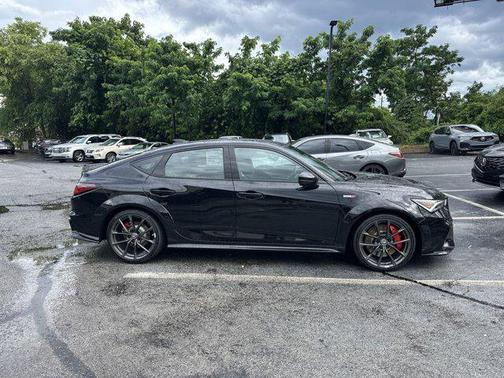 2025 Acura Integra Type S