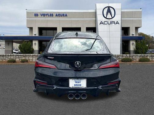 2025 Acura Integra Type S