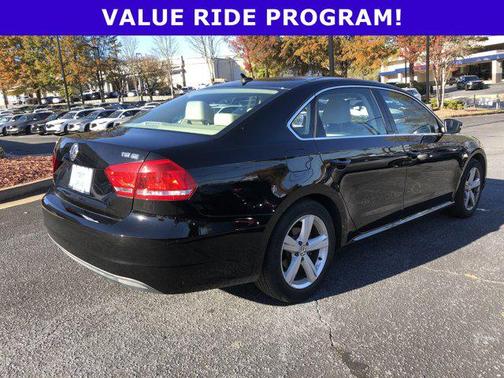 2014 Volkswagen Passat 1.8T Auto SE