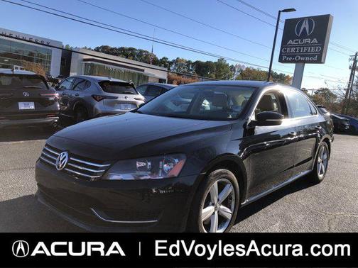 2014 Volkswagen Passat 1.8T Auto SE