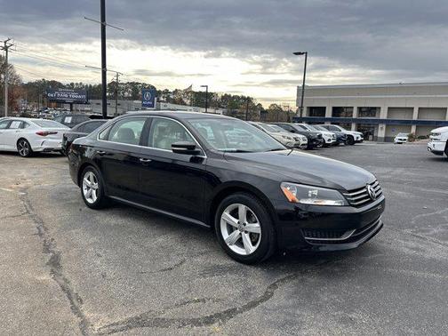 2014 Volkswagen Passat 1.8T Auto SE