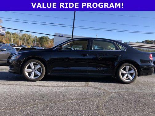 2014 Volkswagen Passat 1.8T Auto SE