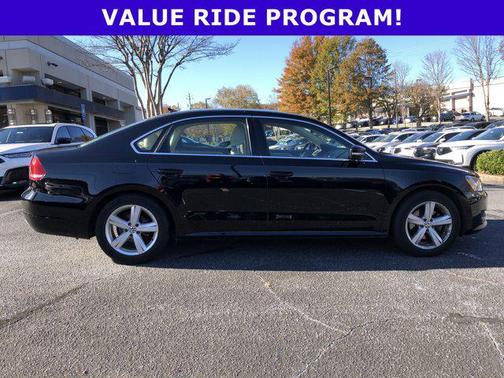 2014 Volkswagen Passat 1.8T Auto SE