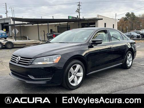 2014 Volkswagen Passat 1.8T Auto SE