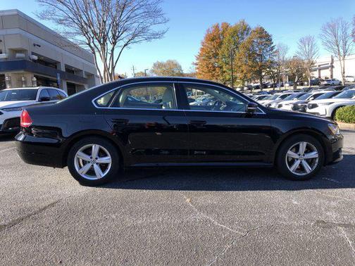 2014 Volkswagen Passat 1.8T Auto SE