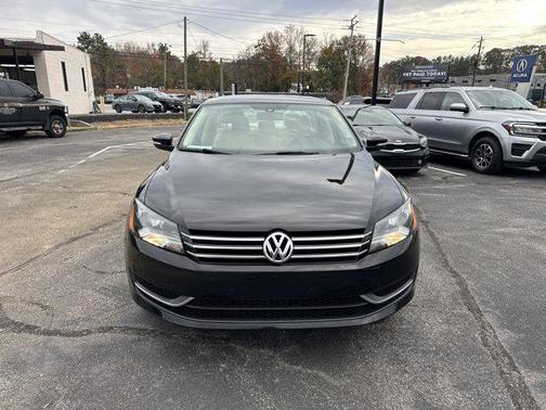 2014 Volkswagen Passat 1.8T Auto SE
