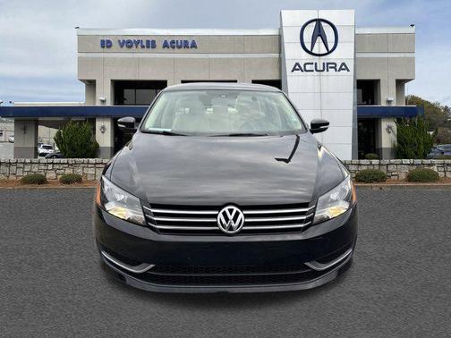 2014 Volkswagen Passat 1.8T Auto SE
