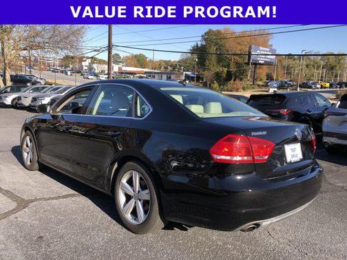 2014 Volkswagen Passat 1.8T Auto SE
