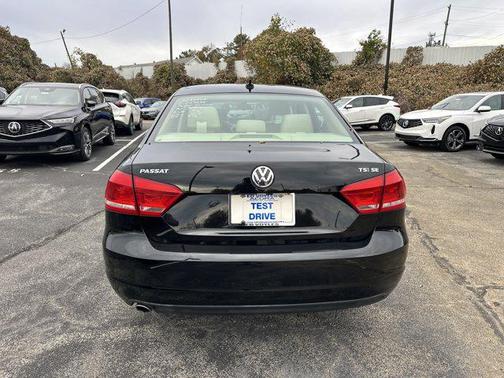 2014 Volkswagen Passat 1.8T Auto SE