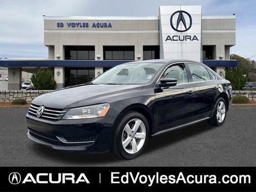 2014 Volkswagen Passat 1.8T Auto SE
