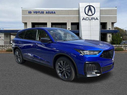 2025 Acura MDX w/A-Spec Package