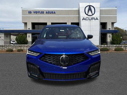 2025 Acura MDX w/A-Spec Package