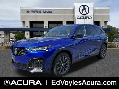 2025 Acura MDX w/A-Spec Package