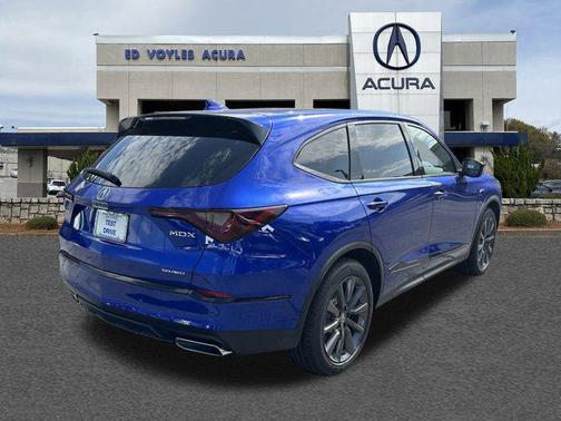 2025 Acura MDX w/A-Spec Package