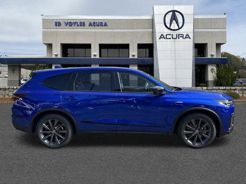 2025 Acura MDX w/A-Spec Package