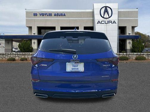 2025 Acura MDX w/A-Spec Package