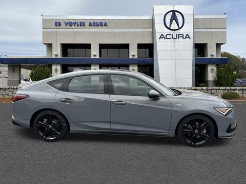 2026 Acura Integra w/A-Spec Technology Package