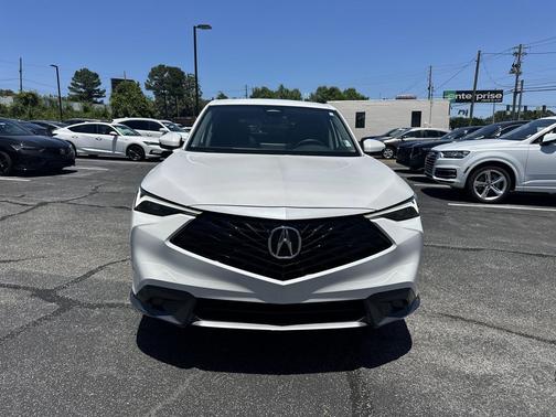 Platinum White Pearl 2025 Acura ADX Base