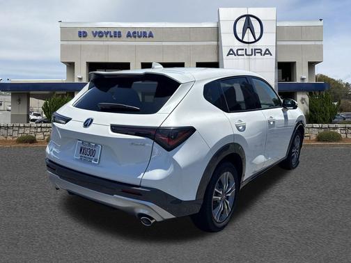 Platinum White Pearl 2025 Acura ADX Base